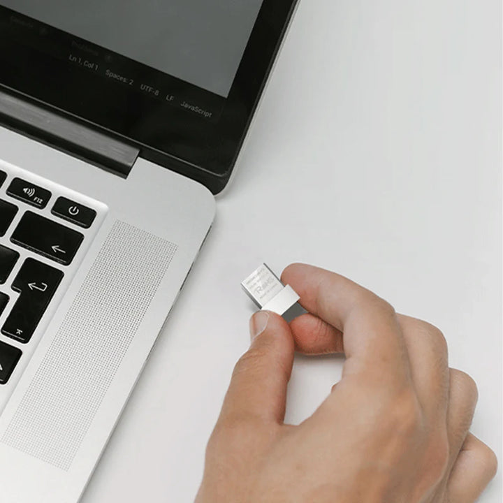 Mercusys MW-150US Wireless Adapter Mini 150Mbps (USB)-Wireless Adapter-Mercusys-NETWORK, Network Components-الدباح-El Dabbah