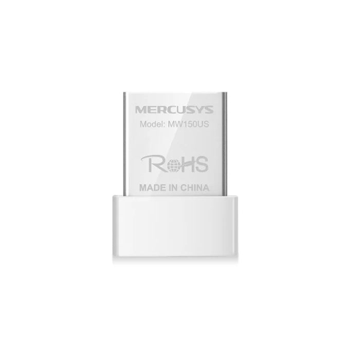 Mercusys MW-150US Wireless Adapter Mini 150Mbps (USB)