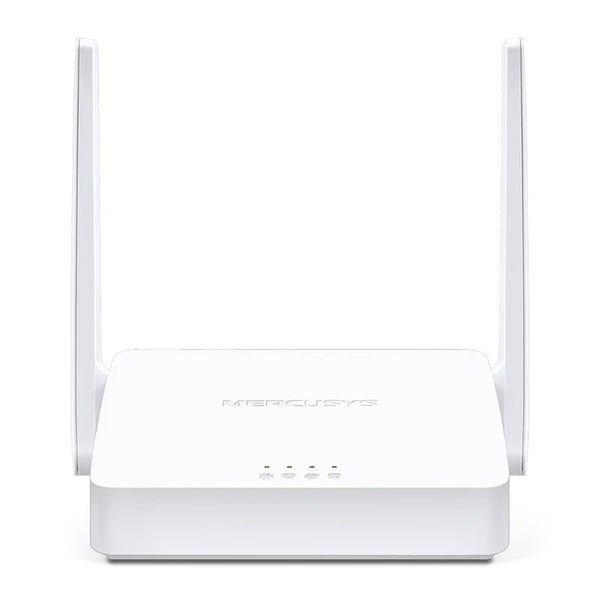 Mercusys MW-302R Wireless Router 300Mbps 2 Antenna 3 PORT-Access Point-Mercusys-NETWORK, Router-الدباح-El Dabbah