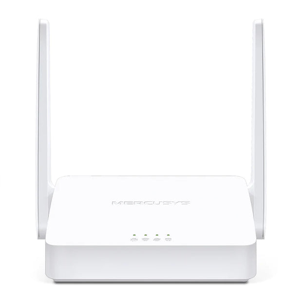 Mercusys MW-302R Wireless Router 300Mbps 2 Antenna 3 PORT