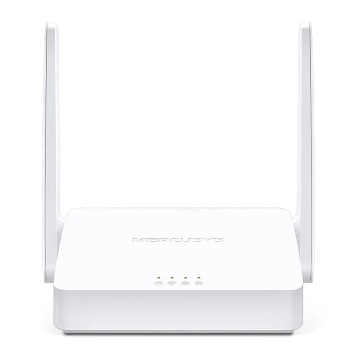 Mercusys MW-302R Wireless Router 300Mbps 2 Antenna 3 PORT
