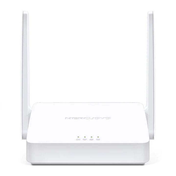 Mercusys MW-302R Wireless Router 300Mbps 2 Antenna 3 PORT-Access Point-Mercusys-NETWORK, Router-الدباح-El Dabbah