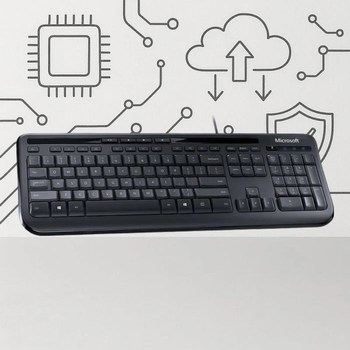 Microsoft Keyboard(ORIGINAL USED)