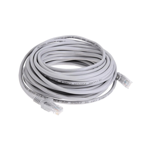 Mixmax CAT5 Network Cable 10M-CABLE CAT5-Mixmax-NETWORK, Network Cable-الدباح-El Dabbah