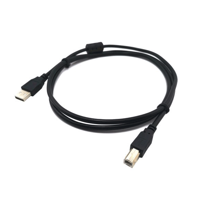 Mixmax Printer Cable 1.5M-Printer Cable-Mixmax-Computer Accessories, COMPUTERS, PC Cables, Printer Cable-الدباح-El Dabbah