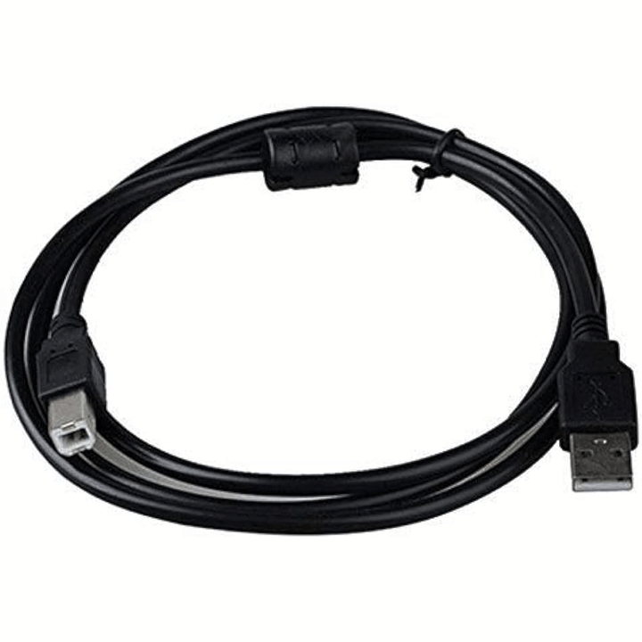 Mixmax Printer Cable 3M-Printer Cable-Mixmax-Computer Accessories, COMPUTERS, PC Cables, Printer Cable-الدباح-El Dabbah