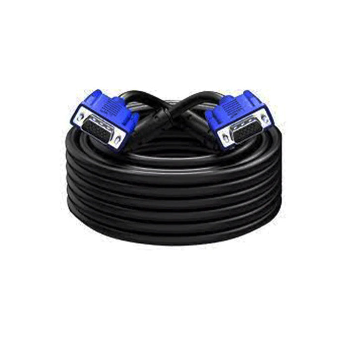 Mixmax LCD Cable 10M (Black)