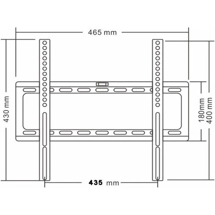Monitor Stand for 14 - 37 Monitor FOX-eldabbah-الدباح