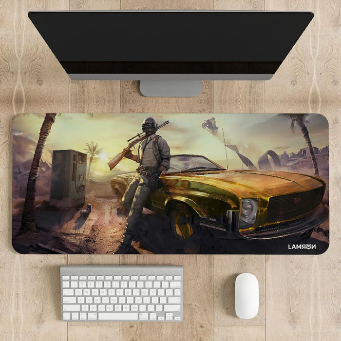 Mouse pad 30X60 CM