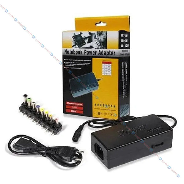 Multi Charger Laptop-Adapter-GENERIC-El Dabbah-1