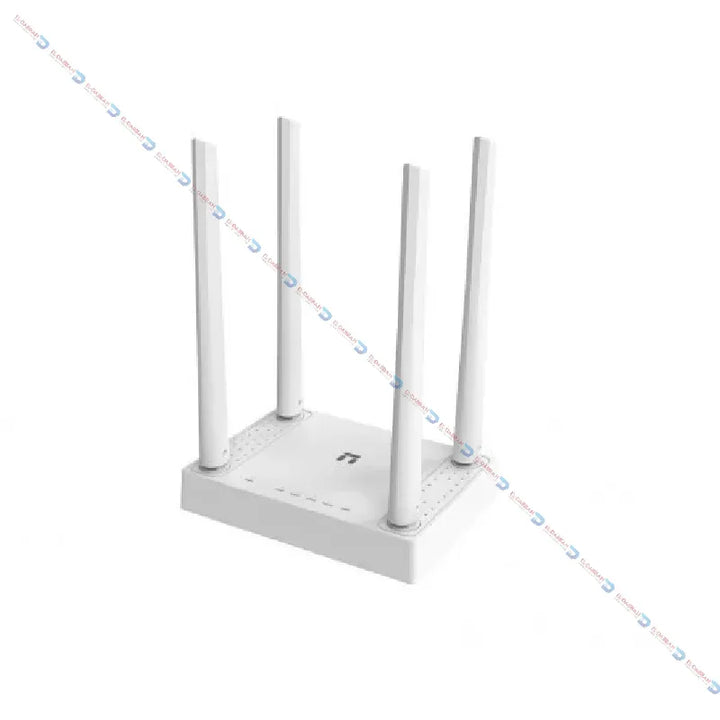 NETIS  W4  MULTI-MODE WIRELESS ROUTER 4  Antennas--الدباح ستور----”" -eldabbah—
