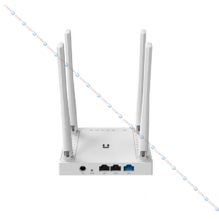 NETIS  W4  MULTI-MODE WIRELESS ROUTER 4  Antennas--الدباح ستور----”" -eldabbah—