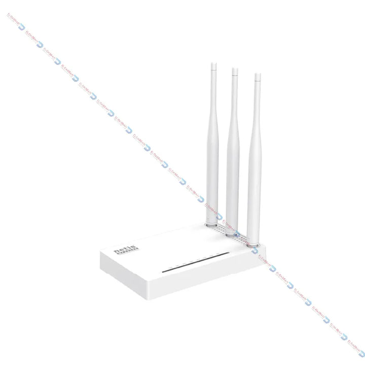 NETIS  WF2409E  MULTI-MODE WIRELESS ROUTER 3  Antennas--الدباح ستور----”" -eldabbah—