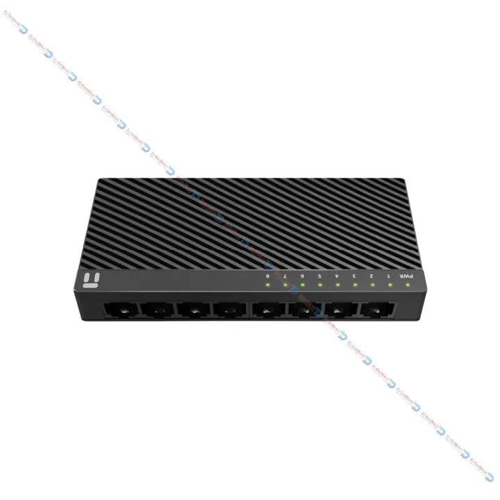 Netis ST3105C SWITCH  4 PORT 10/100 NON POE--الدباح ستور----”" -eldabbah—