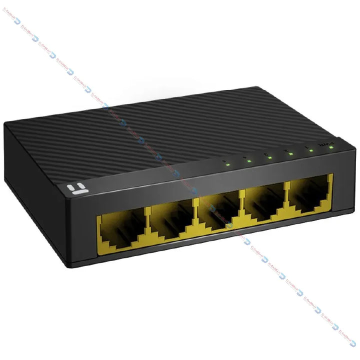 Netis ST3105GC SWITCH  4 PORT 10/100/1000 NON POE--الدباح ستور----”" -eldabbah—