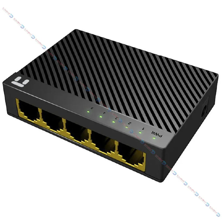 Netis ST3105GC SWITCH  4 PORT 10/100/1000 NON POE--الدباح ستور----”" -eldabbah—