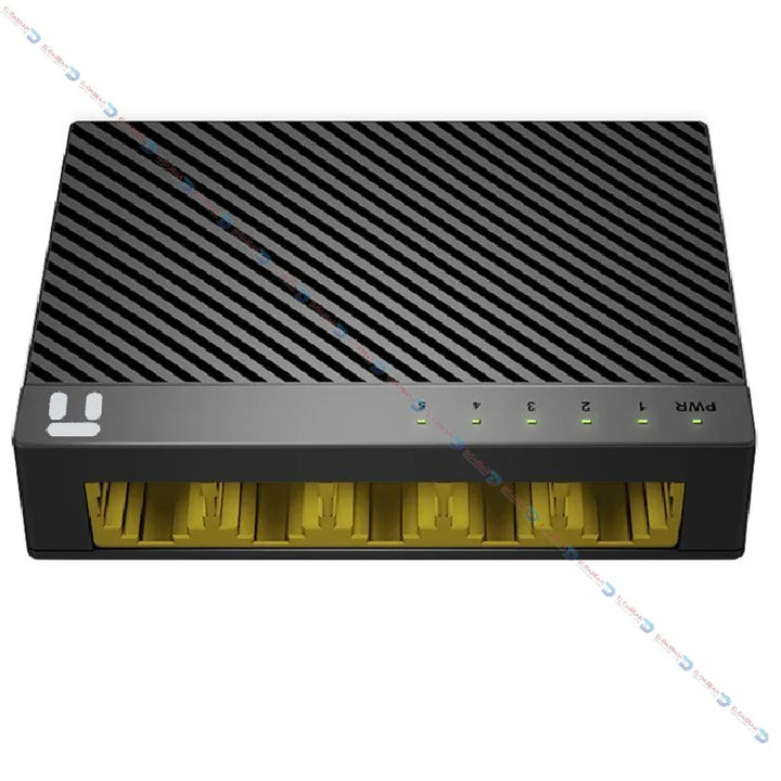 Netis ST3105GC SWITCH  4 PORT 10/100/1000 NON POE--الدباح ستور----”" -eldabbah—