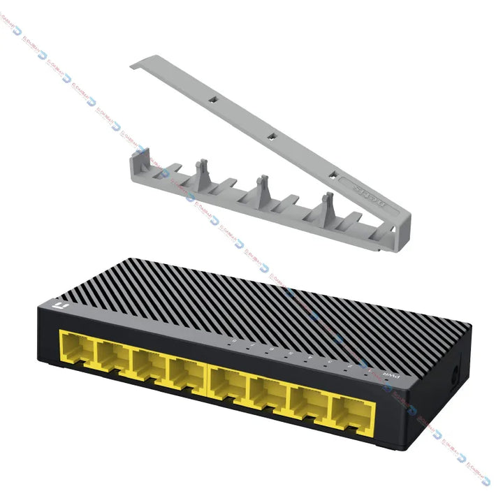Netis ST3108GC SWITCH 8PORT  10/100/1000 NON POE--الدباح ستور----”" -eldabbah—