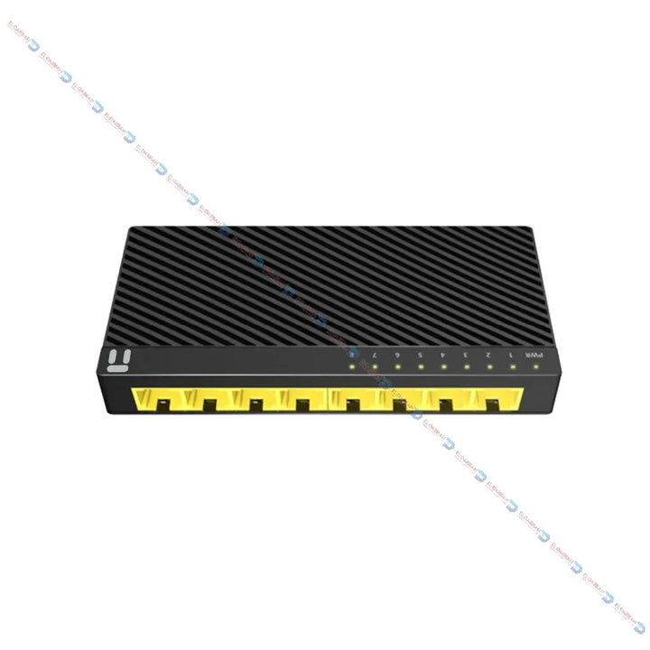 Netis ST3108GC SWITCH 8PORT  10/100/1000 NON POE--الدباح ستور----”" -eldabbah—