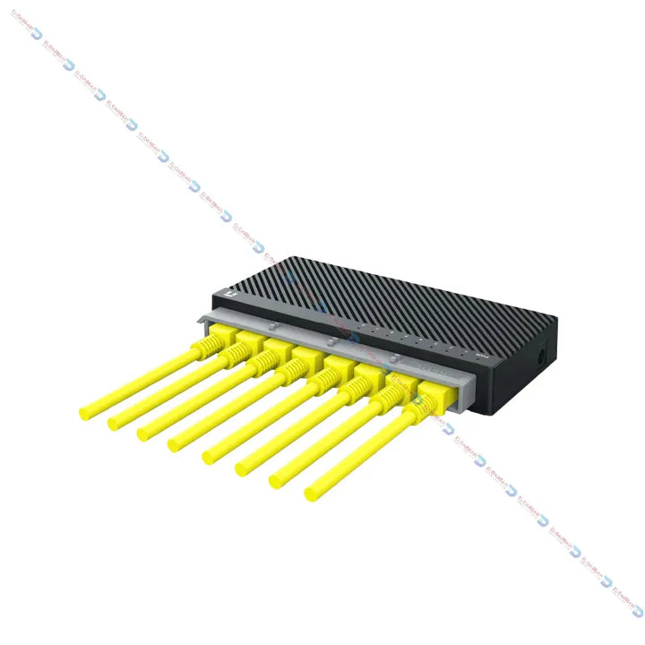 Netis ST3108GC SWITCH 8PORT  10/100/1000 NON POE--الدباح ستور----”" -eldabbah—