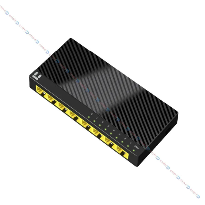 Netis ST3108GC SWITCH 8PORT  10/100/1000 NON POE--الدباح ستور----”" -eldabbah—