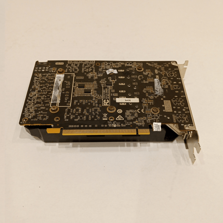 Nvidia GTX 1060 Video Graphic Card - VGA 3GB DDR5 (USED)-Used Graphics Card-Nvidia-USED, USED GRAPHICS CARD-الدباح-El Dabbah