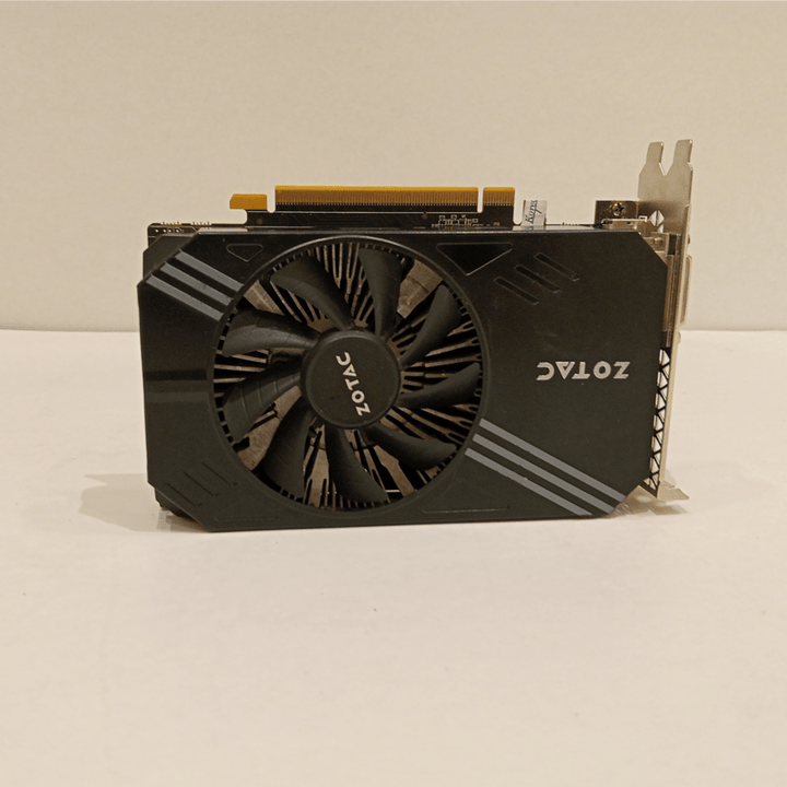 Nvidia GTX 1060 Video Graphic Card - VGA 3GB DDR5 (USED)-Used Graphics Card-Nvidia-USED, USED GRAPHICS CARD-الدباح-El Dabbah