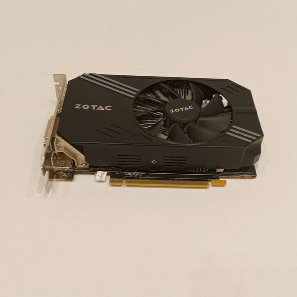 Nvidia GTX 1060 Video Graphic Card - VGA 3GB DDR5 (USED)-Used Graphics Card-Nvidia-USED, USED GRAPHICS CARD-الدباح-El Dabbah