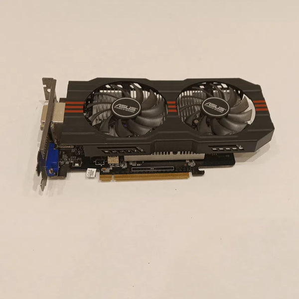 Nvidia GTX 750 Ti Video Graphic Card - VGA 2GB DDR5 (USED)