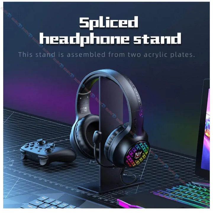 ONIKUMA GAMING 5 IN1 COMBO TZ 5006--الدباح ستور----”" 
مجموعة ألعاب ONIKUMA TZ5006 5 في 1 - لوحة مفاتيح RGB، ماوس USB، سماعة رأس، والمزيد-- -eldabbah--
