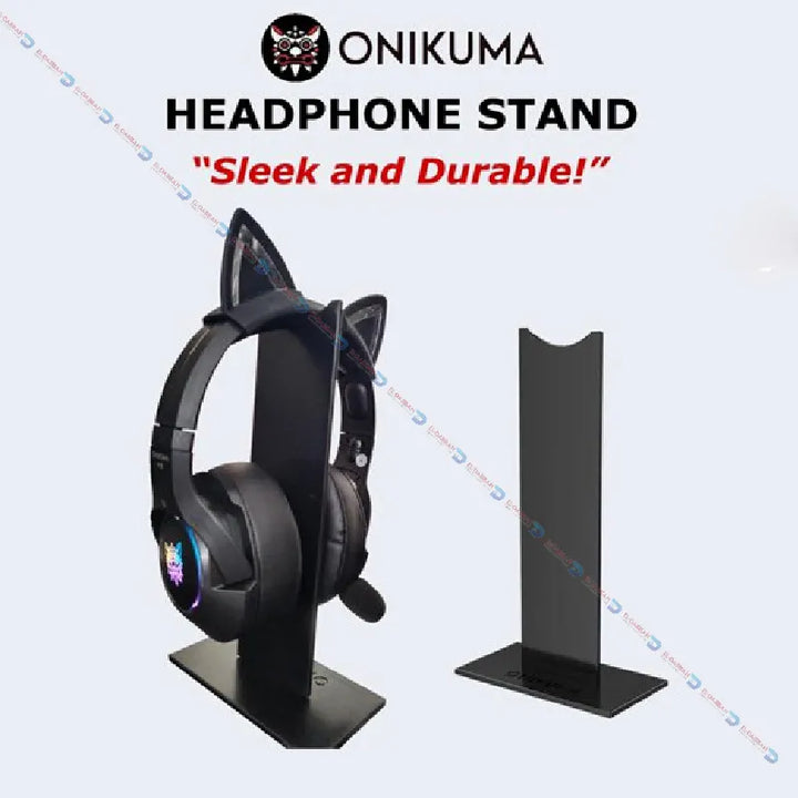 ONIKUMA ST-1 Headset Stand--الدباح ستور----”" -eldabbah--