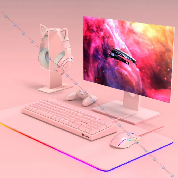 ONIKUMA ST-1 Headset Stand--الدباح ستور----”" -eldabbah--