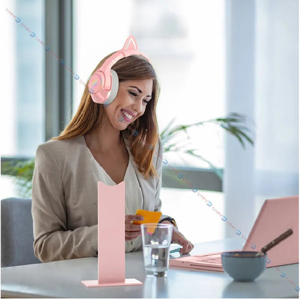 ONIKUMA ST-1 Headset Stand--الدباح ستور----”" -eldabbah--