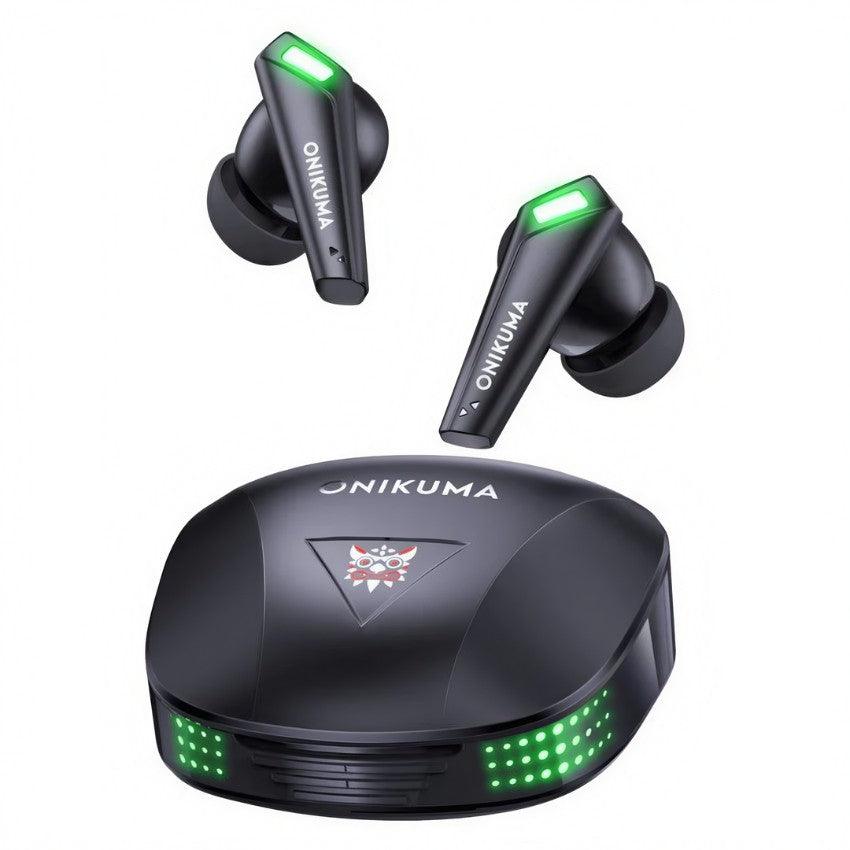 ONIKUMA T308 TWS Bluetooth Gaming Earphones-eldabbah-الدباح