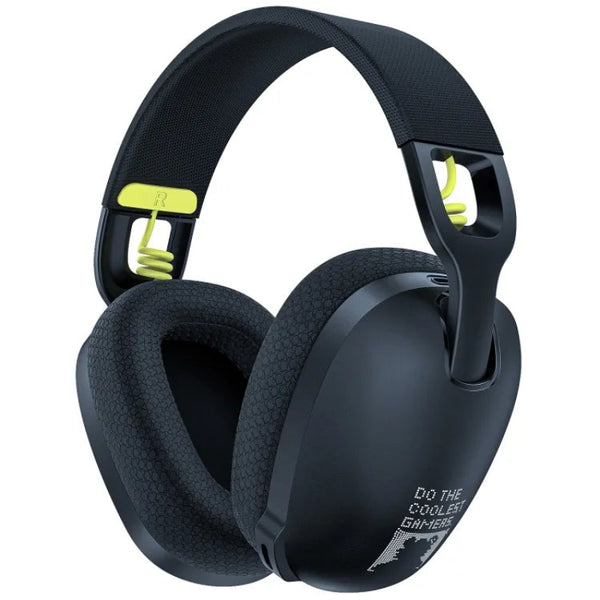 Onikuma B2 WIRELESS Gaming Headphones--الدباح ستور----”" سماعات B2 سماعات رأس لاسلكية مع 2.4G وبلوتوث 5.3 بنظام مزدوج، تصميم مقاوم للماء ، وبطارية تدوم 25 ساعة B2 Wireless Headset with -eldabbah--