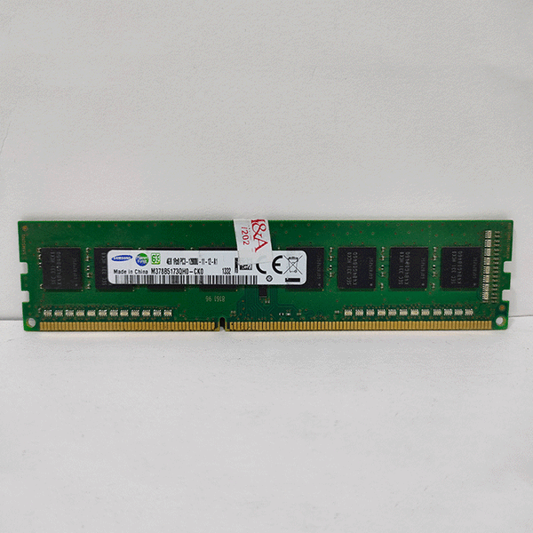 PC Ram 4GB DDR3 12800MHz (USED)-USED RAM-GENERIC-USED, USED RAM-الدباح-El Dabbah