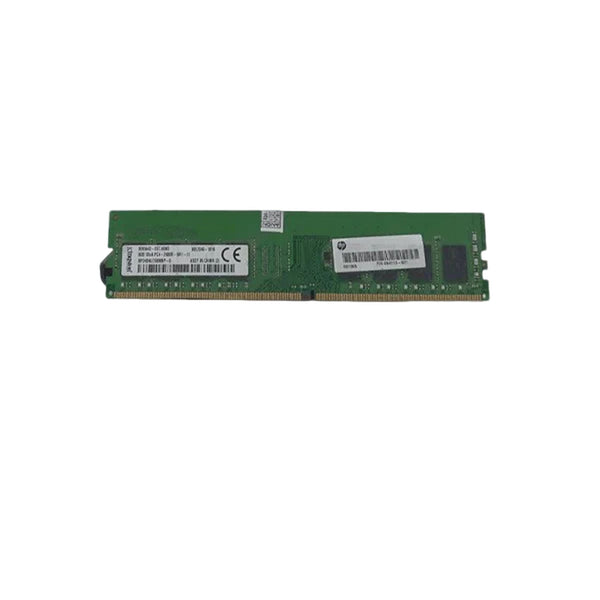 ذاكرة كمبيوتر PC Memory Ram 4GB DDR4 2400MHz مستعملة من شركة الدباح - el-dabbah، مناسبة لأجهزة الكمبيوتر المكتبية، أداء عالي وسرعة نقل بيانات 2400 ميجاهرتز.