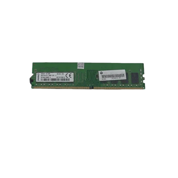 ذاكرة كمبيوتر PC Memory Ram 4GB DDR4 2400MHz مستعملة من شركة الدباح - el-dabbah، مناسبة لأجهزة الكمبيوتر المكتبية، أداء عالي وسرعة نقل بيانات 2400 ميجاهرتز.