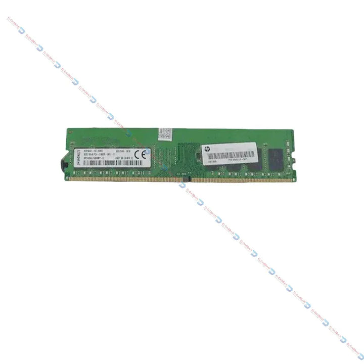 ذاكرة كمبيوتر PC Memory Ram 8GB DDR4 2400MHz مستعملة من شركة الدباح - el-dabbah، مناسبة لأجهزة الكمبيوتر المكتبية، أداء عالي وسرعة نقل بيانات 2400 ميجاهرتز