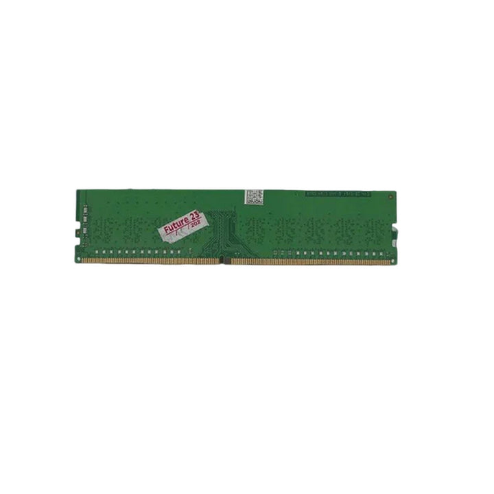 ذاكرة كمبيوتر PC Memory Ram 8GB DDR4 2400MHz مستعملة من شركة الدباح - el-dabbah، مناسبة لأجهزة الكمبيوتر المكتبية، أداء عالي وسرعة نقل بيانات 2400 ميجاهرتز