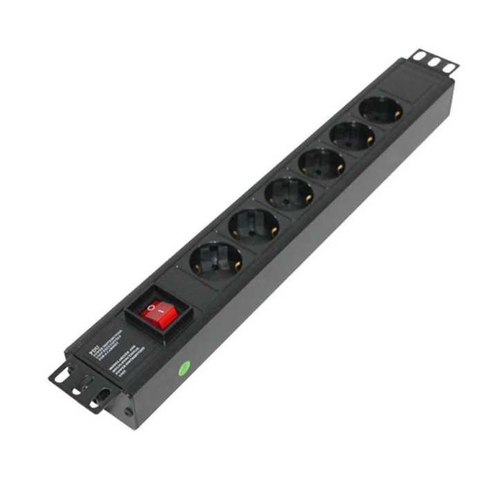 PDU Rack 6C-الدباح-eldabbah