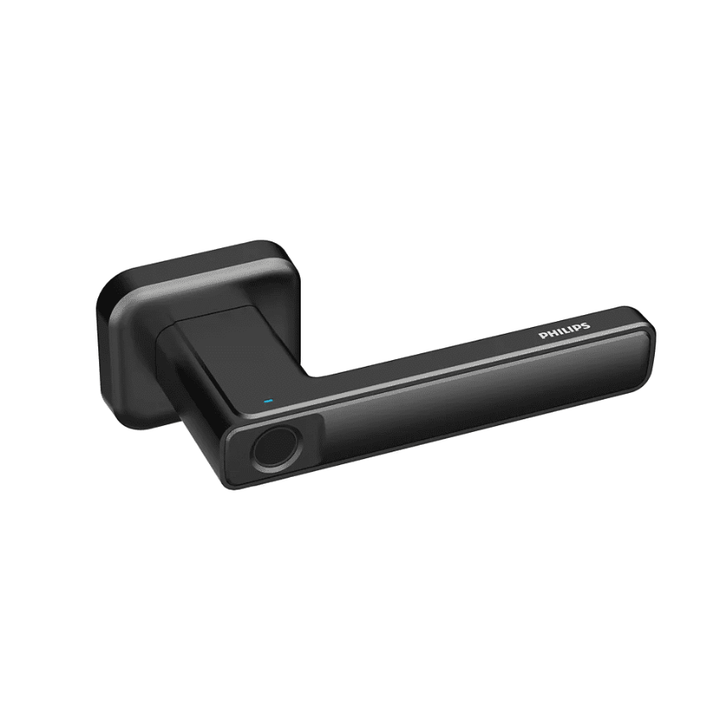 Philips DDL101-3HWS INDOOR LOCK (Black) - eldabbah-الدباح