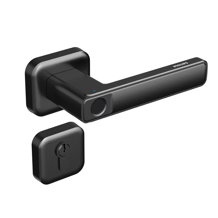 Philips DDL101-3HWS INDOOR LOCK (Black) - eldabbah-الدباح