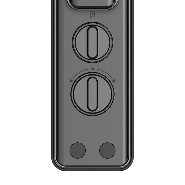 Philips DDL303-VP-5HWS Smart  Video Door Lock(Black) - eldabbah-الدباح