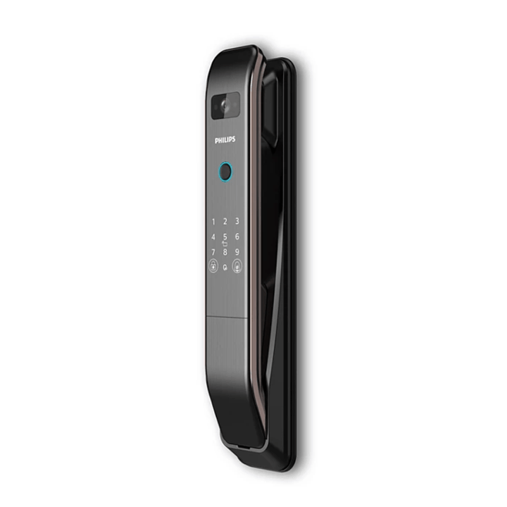 Philips DDL303-VP-5HWS Smart  Video Door Lock (Copper) - eldabbah-الدباح