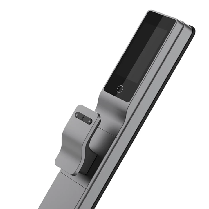 Philips DDL720-MVP-17HWS  Push-Pull Smart Door Lock (Sky Gray) - eldabbah-الدباح