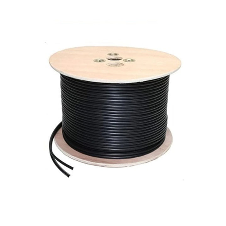 Point-Coaxial-cable-Shilled-rg59-300M-SECURITY SYSTEMS-Coaxial Cables-eldabbah