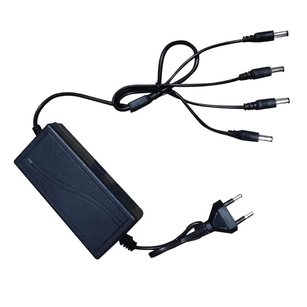 Power Adapter 4X1 5A-Wireless Adapter-GENERIC-Computer Solutions, COMPUTERS, power Strip & Plug-الدباح-El Dabbah