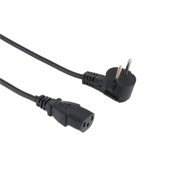 Power Cable (USED)-Power Cable-GENERIC-System.Collections.Generic.List`1[System.String], USED, USED ACCESSORIES, Used COMPUTER CABLES-الدباح-El Dabbah