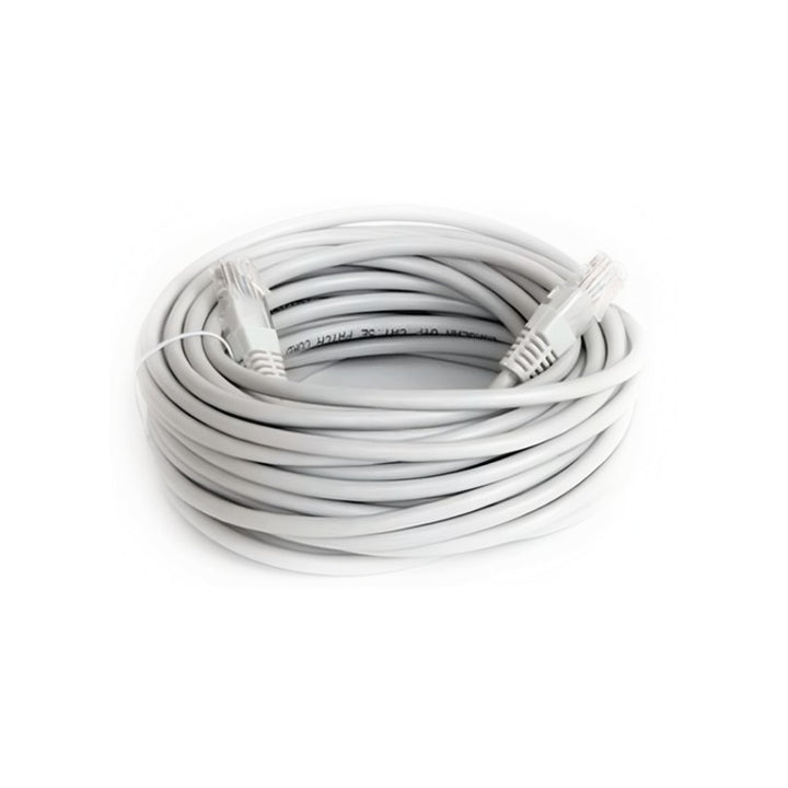 ProLink CAT6 PATCH CORD-10M-LSZH Gray-eldabbah-الدباح